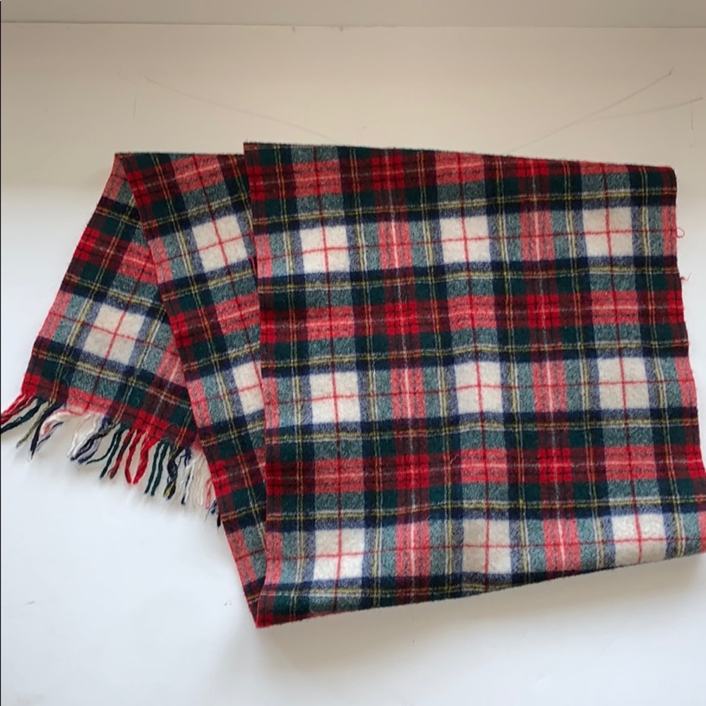 Pendleton Women’s Stewart Dress Tartan Wool Scarf